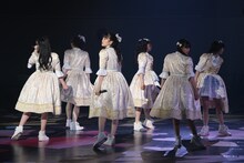 超ときめき♡宣伝部「ときめき♡夏の晴れ舞台 2020-2021 ～はじまりのときめきパレード～」の様子。