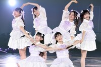 「ときめき▽夏の晴れ舞台 2020-2021 ～はじまりのときめきパレード～」の様子。