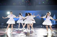 「ときめき▽夏の晴れ舞台 2020-2021 ～はじまりのときめきパレード～」の様子。