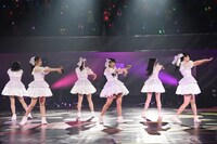 「ときめき▽夏の晴れ舞台 2020-2021 ～はじまりのときめきパレード～」の様子。