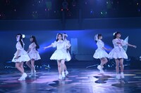 「ときめき▽夏の晴れ舞台 2020-2021 ～はじまりのときめきパレード～」の様子。