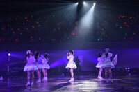 「ときめき▽夏の晴れ舞台 2020-2021 ～はじまりのときめきパレード～」の様子。