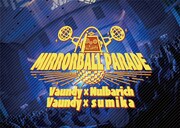 「MIRRORBALL PARADE」ロゴ