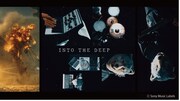 MAN WITH A MISSION 「INTO THE DEEP」ミュージックビデオより。