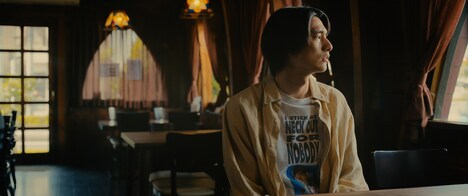 Homecomings「Moving Day Pt. 2」ショートムービーより。