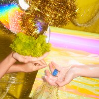 中村佳穂「アイミル」配信ジャケット