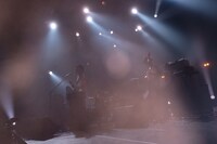 OGRE YOU ASSHOLE（撮影：山谷佑介）