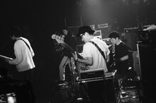 OGRE YOU ASSHOLE（撮影：山谷佑介）