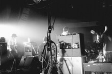 OGRE YOU ASSHOLE（撮影：山谷佑介）