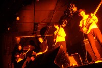 OGRE YOU ASSHOLE（撮影：山谷佑介）