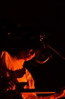 出戸学（Vo, G）（撮影：山谷佑介）