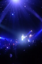 OGRE YOU ASSHOLE（撮影：山谷佑介）