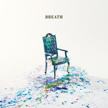 Sano ibuki「BREATH」ジャケット