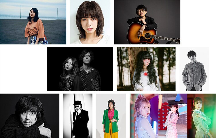 松本隆トリビュート収録曲決定 宮本浩次 September や三浦大知 キャンディ など10曲 コメントあり 音楽ナタリー