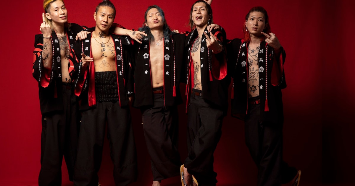 DJ社長率いるRepezen Foxx、レペゼン地球の全80曲をカバー（動画あり  