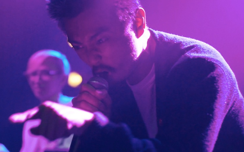 鎮座DOPENESS