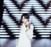 Sexy Zone中島健人、パーフェクト＆セクシーなMCでスキンケア商品を紹介