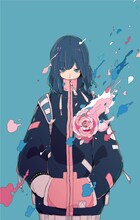 三月のパンタシア「101 / 夜光」キービジュアル