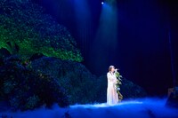 上田麗奈「1st LIVE Imagination Colors」の様子。