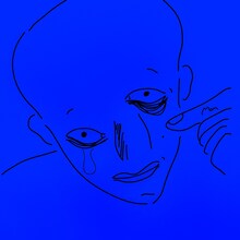 Mom「心が壊れそう」配信ジャケット