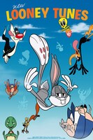 「新 ルーニー・テューンズ」ビジュアル (c)A Looney Tunes Production. Copyright 2021 Warner Bros. Entertainment Inc. All rights reserved.