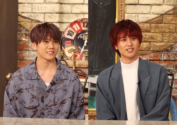 7 MEN 侍の“狂犬”佐々木大光＆Aぇ！groupの“変人”小島健、今夜 