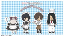 「ヤバイTシャツ屋さんのタンクトップカフェ2021」ビジュアル