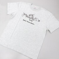 「ドジっ子メイドタンクトップくんのおしゃれカフェTシャツ」3000円