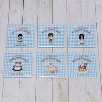 「かわいすぎる！ランダム缶マグネット」650円