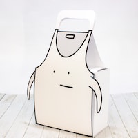 「タンクトップくんのおもしろポップコーン」1200円