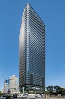 常盤橋タワー外観（撮影：川澄・小林研二写真事務所）