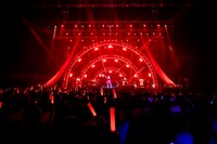 「斉藤朱夏レコ発ワンマンライブ『セカイノハテ』」の様子。