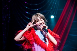 「みんなひさしぶり！」斉藤朱夏が1年半ぶりワンマンライブ、大好きなみんなへの思いあふれた再会の日