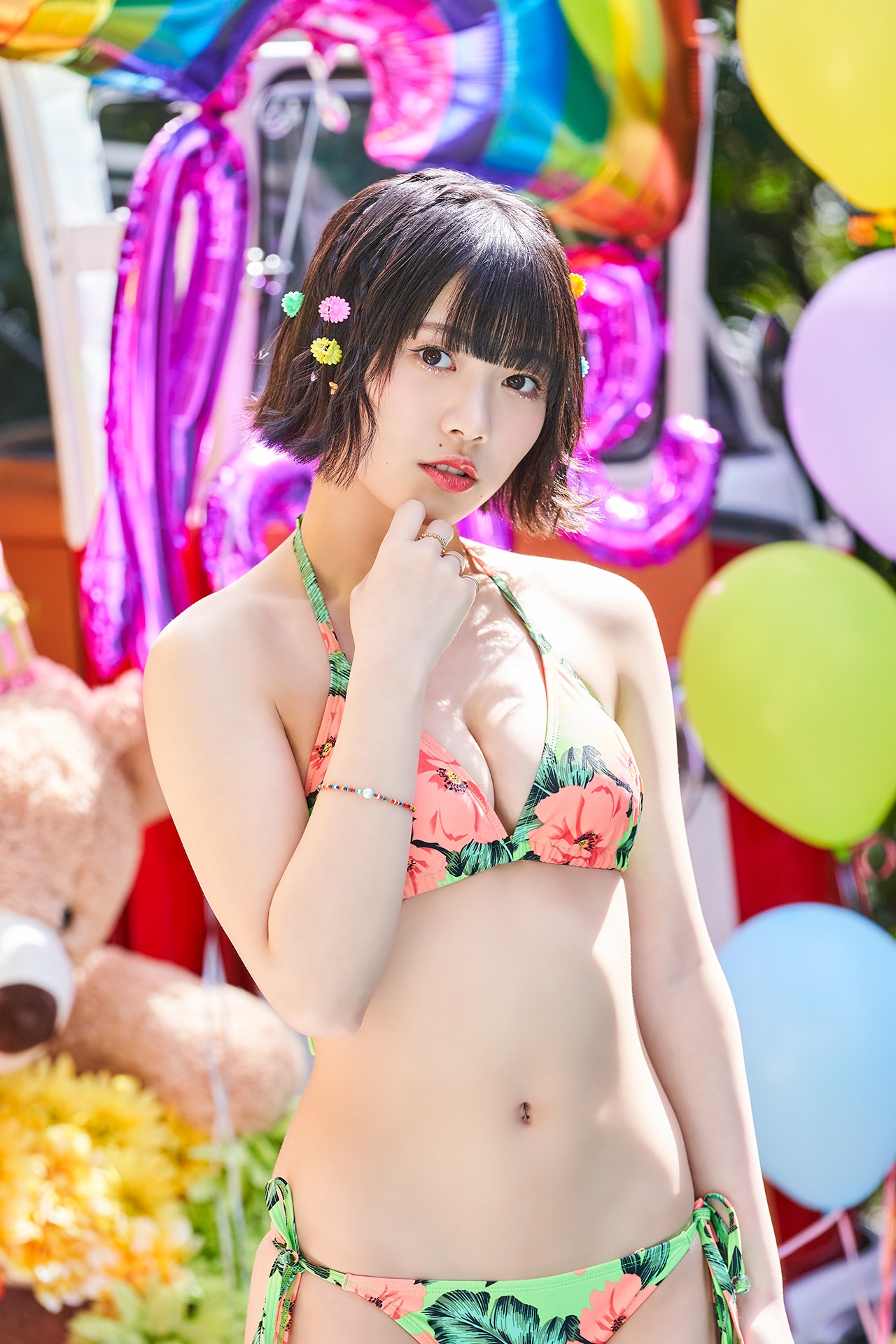 的場華鈴