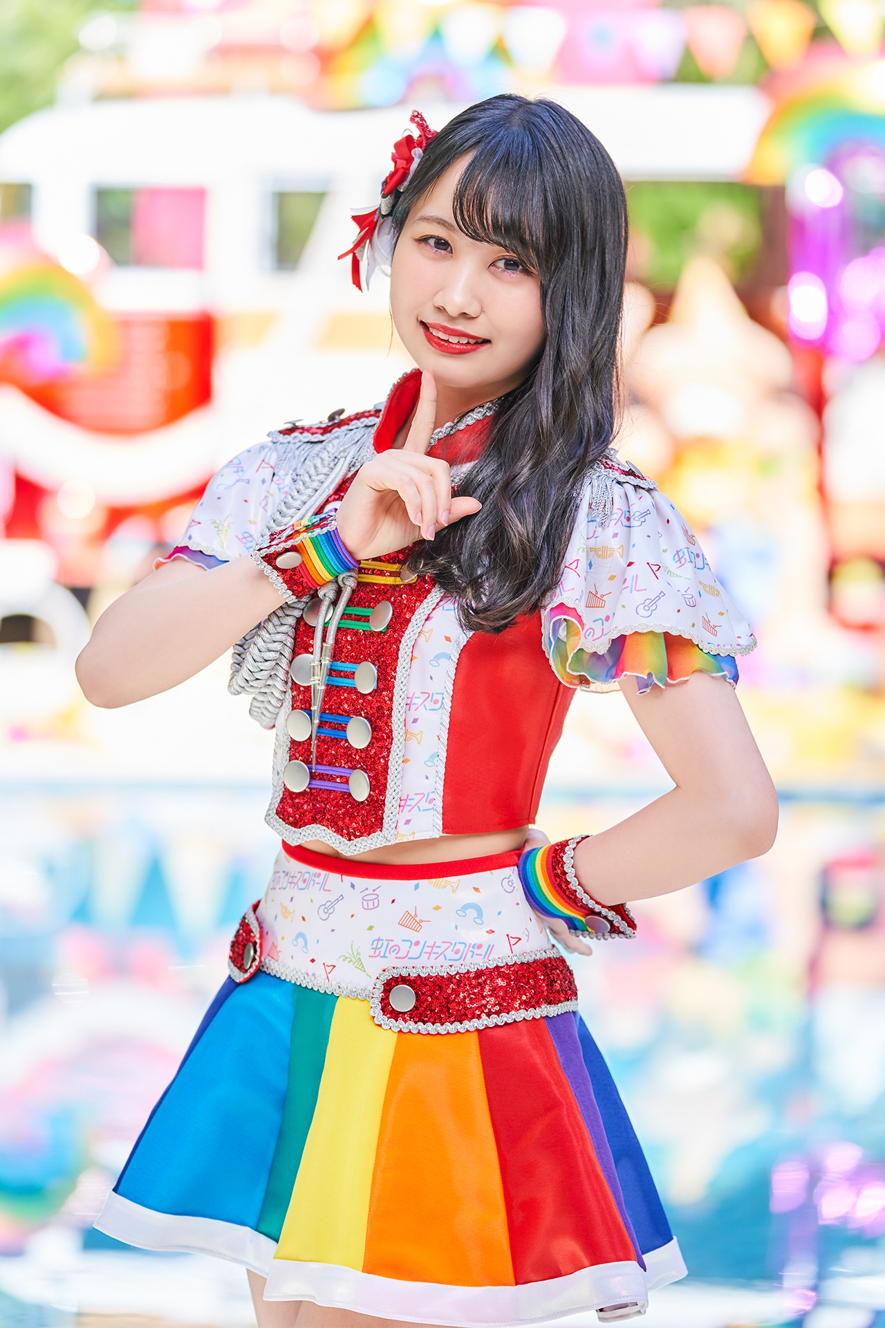 中村朱里