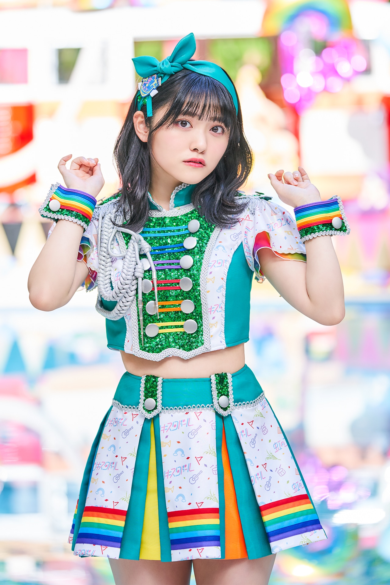 岡田彩夢