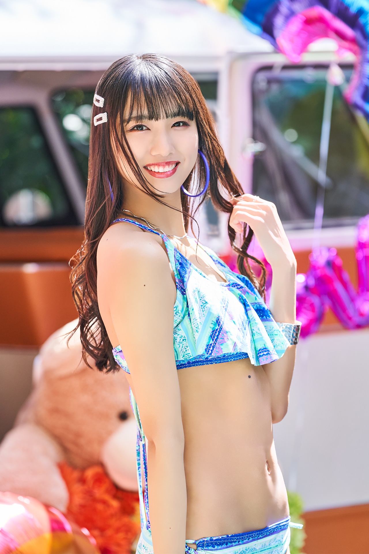 清水理子