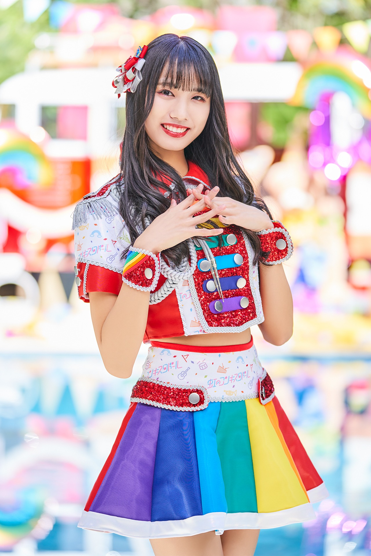清水理子