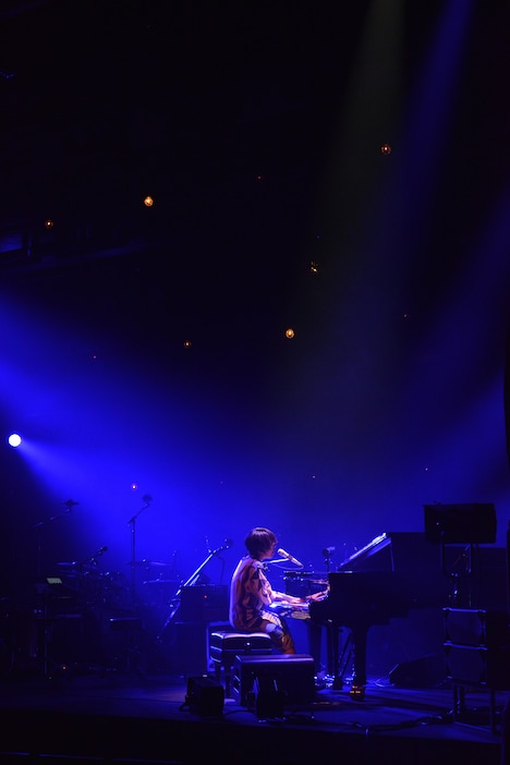 中村佳穂（撮影：森健二）