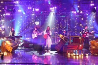 緑黄色社会 (c)日本テレビ