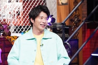 田中圭 (c)日本テレビ