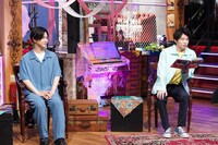 千葉雄大と田中圭。(c)日本テレビ