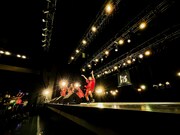 BiS「TOUCH ME / LOVE」リリースイベントの様子。