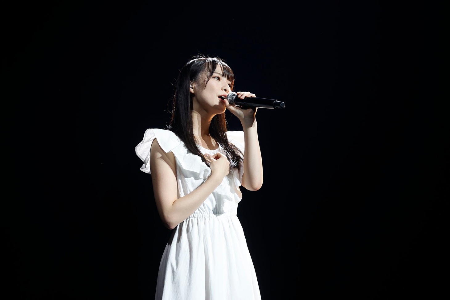 冨田菜々風 (c)YOANI/KING RECORDS