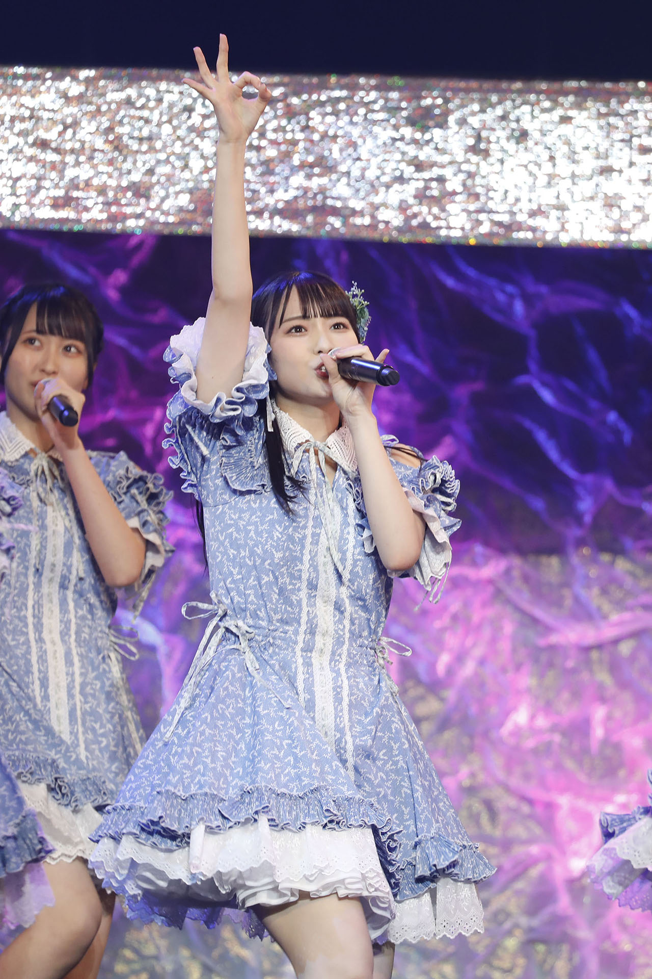 冨田菜々風 (c)YOANI/KING RECORDS