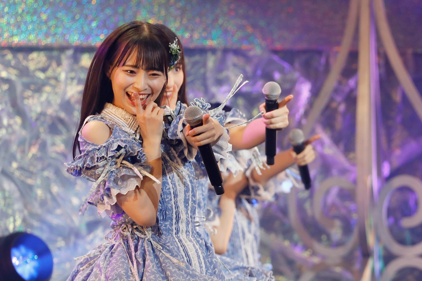 冨田菜々風 (c)YOANI/KING RECORDS