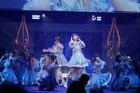 「≠ME 1stコンサート ～初めまして、≠MEです。～」の様子。(c)YOANI/KING RECORDS