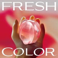 アバンティーズ「Fresh Color」ジャケット
