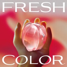アバンティーズ「Fresh Color」ジャケット