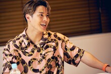 RIKU（THE RAMPAGE from EXILE TRIBE）